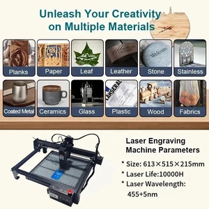 Macchina personalizzata incisore Laser macchina su misura <span class=keywords><strong>MR</strong></span>. Intare incisore Laser - Product Image 2