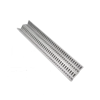 Retenue de rail à rouleaux croisés HW30, cage à rouleaux pour guide linéaire de machine de précision