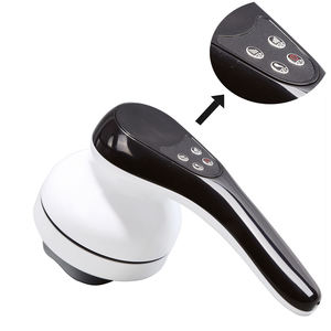 Massaggiatore Elettrico Ricaricabile Portatile per Modellare il Corpo, Dispositivo Anti-Cellulite e Brucia Grassi per Schiena e Glutei - Product Image 2