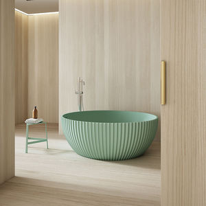 Bañera Redonda de Fibra de Carbono de Alta Gama para Adultos, en Oferta - Product Image 5