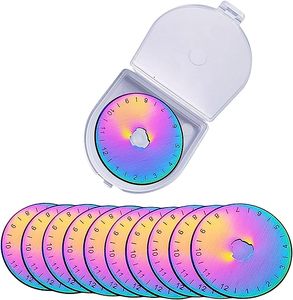Lame de coupe rotative de <span class=keywords><strong>45</strong></span> mm pour coupe-rotatif <span class=keywords><strong>Olfa</strong></span> - Product Image 3