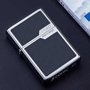 <span class=keywords><strong>Briquet</strong></span> à essence <span class=keywords><strong>ZORRO</strong></span> en laiton de haute qualité, coupe-vent, avec coffret cadeau, <span class=keywords><strong>briquet</strong></span> au kérosène personnalisé - Product Image 1