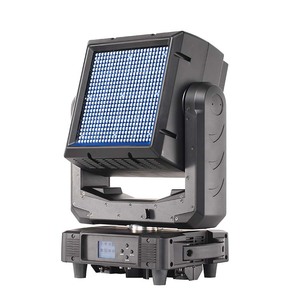 Zoom de matriz de 25x40W y cabezal móvil estroboscópico Zoom de lavado Punto de haz Cabeza móvil Luz de escenario Boda Concierto Ópera Profesional - Product Image 3