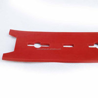 KARCHE KIT SQUEEGE CAOUTCHOUC D'ASPIRATION STANDARD POUR MACHINE À REVÊTER