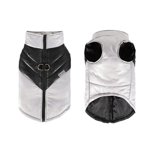 निर्माता थोक वाटरप्रूफ गर्म शीतकालीन कुत्ते कोट - Product Image 6