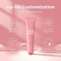 NOUVEAU Baume à lèvres liquide hydratant longue durée aux minéraux, 6 couleurs, effet beurre, enrichi en peptides, pour la vente en gros