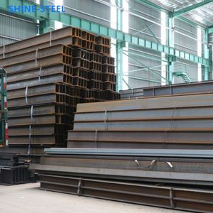 Perfiles de acero dulce Fábrica galvanizada ASTM <span class=keywords><strong>AREMA</strong></span> A36 SS400 Q235B Canal de perfil estructural C U H Acero al carbono - Product Image 4