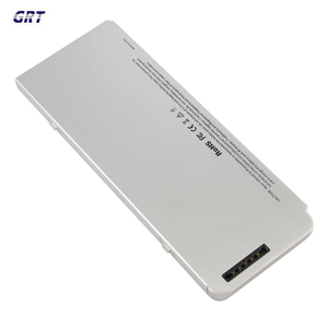 Batería de Repuesto de Polímero de Iones de Litio de 10.8V 52Wh MB771 para MACBOOK 13" para Apple A1280, Precio de Fábrica OEM - Product Image 1