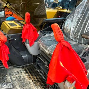 Excavadora usada de alta eficiencia con bajos costos de mantenimiento y cómoda Estación de operador Komatsu en el momento de la creación - Product Image 6