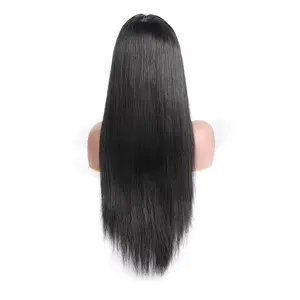 Female non adhesive all Hd lace wig supplier 13x6 13x4 Hd lace front wig