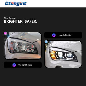 Fari a LED sistema di illuminazione automatica fari per autoveicoli componenti del veicolo adatto per <span class=keywords><strong>BMW</strong></span> X1 <span class=keywords><strong>E84</strong></span> - Product Image 6