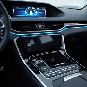 เครื่องเล่น MP5 แบบ Single Din หน้าจอสัมผัส IPS ขนาด 6.86 นิ้ว รองรับ Wireless Carplay และ Android Auto วิทยุติดรถยนต์ - Product Image 3