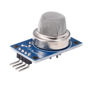 Módulo Sensor de Gas TOPCUS MQ-2, Detector MQ2 para Detección de Humo, GLP, Butano, Hidrógeno, Metano, Gas Líquido Inflamable - Product Image 6
