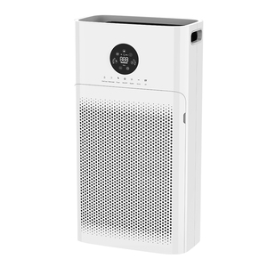 เครื่องฟอกอากาศแบบพกพา BKJ-60D สำหรับห้องขนาดใหญ่ ใช้ในบ้าน ระบบกรอง H13 แท้ 4 ขั้นตอน  373 CFM ควบคุมผ่านแอป - Product Image 5
