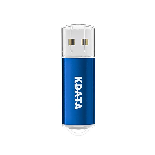 Alta velocidad Pen Drive 16GB Pendrive 64GB Custom Flash USB Stick 32GB CLE memoria USB Metal 128GB USB Flash Drive 8GB