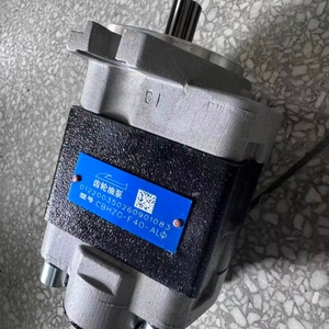 Construction Machinery <b>Gear</b> <b>Pump</b> CBHZGF22ALL CBHZF315ALHR Hydraulic Replacement <b>Pump</b> - Product Image 2