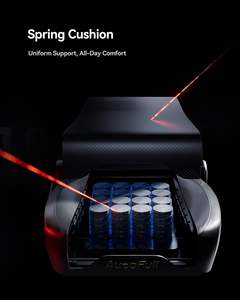 <span class=keywords><strong>AutoFull</strong></span> M6 <span class=keywords><strong>Chaise</strong></span> de jeu <span class=keywords><strong>Chaise</strong></span> de bureau <span class=keywords><strong>ergonomique</strong></span> avec support lombaire dynamique Accoudoirs et repose-pieds réglables 6D - Product Image 4