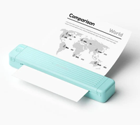 Stampante Portatile A4 Itari P831 - Termica, Wireless, Batteria 2000mAh, Per Android/iOS