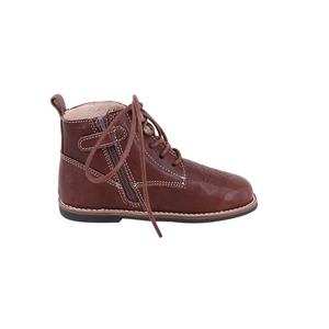 Botas con Cordones y Cremallera en <span class=keywords><strong>el</strong></span> Tobillo de Diseño Novedoso y Alta Calidad para <span class=keywords><strong>el</strong></span> Trabajo, Salidas, Reuniones, Uso en Otoño y Durante las Cuatro Estaciones - Product Image 3