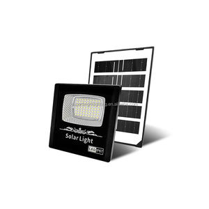 50W-200W Seguridad ABS LED Al Aire Libre Impermeable IP65 Luces de inundación solares para carretera - Product Image 5