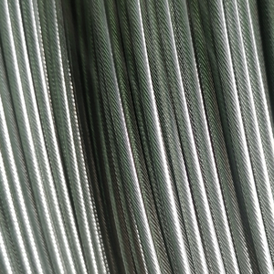 Đẩy kéo cáp bên trong dây dây 1 + 12 + 1D bánh Shift cáp thép bên trong dây dây 2mm đến 6mm tùy chỉnh - Product Image 1