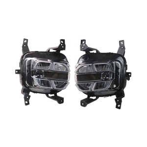 Nuovo Faro Fendinebbia TX OEM per <span class=keywords><strong>Opel</strong></span> <span class=keywords><strong>Corsa</strong></span> B 1993-2000, Ricambio in Plastica <span class=keywords><strong>Nera</strong></span> - Product Image 4