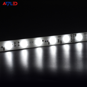ADLED แถบไฟ LED ซุปเปอร์พาวเวอร์สีเต็มรูปแบบ RGBW SMD5050 28LEDs/m DC24V แถบไฟ IP20 - Product Image 3