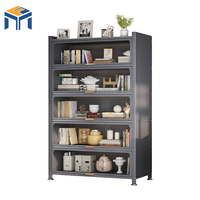 Armoire de cuisine en acier inoxydable, design moderne, étagères, économique, robuste, écologique, imperméable, montage facile