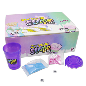 <span class=keywords><strong>Slime</strong></span> coloré bon marché pour la fabrication de jouets en pâte à modeler, en vente - Product Image 2