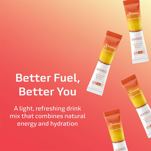 Polvo Electrolítico Natural para Entrenamiento, en Sobres, con Zinc, Refuerzo del Sistema Inmunológico y Vitaminas para Adultos - Product Image 5