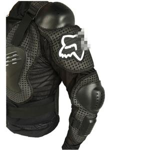 Armadura de Motociclista 2026, Ropa Protectora de PP y Nailon para Todas las Estaciones, Equipo de Carreras y Ciclismo Todoterreno Resistente - Product Image 4