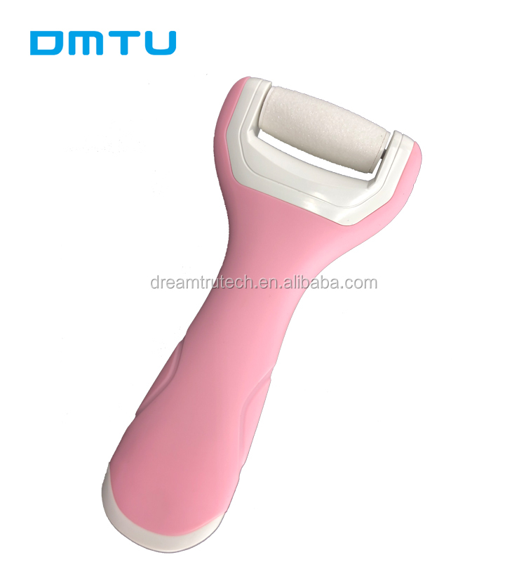 DMTU Professionnel Rechargeable Électrique Pédicure Électronique/Dissolvant De callosités