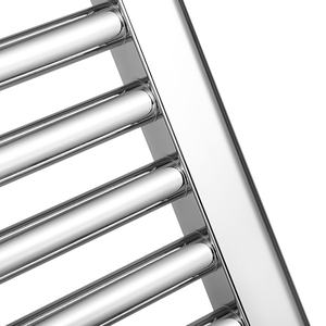 <span class=keywords><strong>Radiateur</strong></span> de <span class=keywords><strong>chauffage</strong></span> hydronique mural au design britannique, chromé, 800x450, avec porte-serviettes - Product Image 5