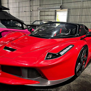 Vendita diretta di attrezzature per giochi d'acqua Smart Deluxe personalizzabili di lusso 4 tempi <span class=keywords><strong>Jet</strong></span> <span class=keywords><strong>Ski</strong></span> rosso Supercar realizzata in fibra di vetro resistente - Product Image 1