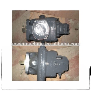 708-1T-00142 708-1T-00141 ปั๊มไฮดรอลิกสำหรับรถขุด PC35-8 ปั๊มหลัก PC35R 8 708-1T-00132 708-1T-00131 - Product Image 3
