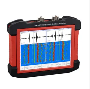 Ultrasonic Pengeboran Monitor untuk Lubang Pengujian Kualitas