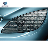 Voiture Phare Lampe Film PVC teinte Preuve film pour phare de voiture