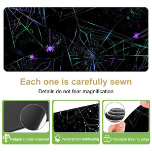 <span class=keywords><strong>Acheter</strong></span> esports accessoires d'ordinateur <span class=keywords><strong>tapis</strong></span> <span class=keywords><strong>de</strong></span> bureau étendu grande taille jeu anti-dérapant caoutchouc créatif <span class=keywords><strong>tapis</strong></span> <span class=keywords><strong>de</strong></span> <span class=keywords><strong>souris</strong></span> personnalisé Logo - Product Image 6