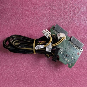 Carte de distribution d'alimentation du serveur pour <span class=keywords><strong>Dell</strong></span> PowerEdge R240 <span class=keywords><strong>R340</strong></span> 766NF 0766NF - Product Image 2