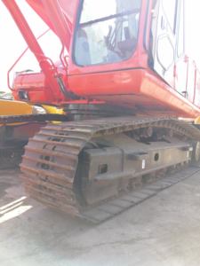 Excavadora Usada Doosan DH225lc-7 de 25 Toneladas, Excavadora Hidráulica de Segunda Mano DH80-7 DH220LC-7 en Buen Estado - Product Image 6