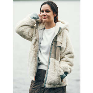 Chaqueta de motocicleta Vintage para mujer, acolchada, larga, de invierno, de piel sintética, impermeable, informal, de talla grande, venta al por mayor de otoño - Product Image 1