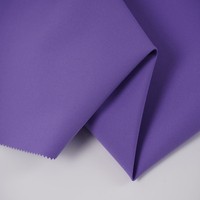 Tela Softshell Impermeable Tres en Uno de Alta Venta, 100% Poliéster, Resistente a la Abrasión, de Peso Medio, para Bolsos de Niñas