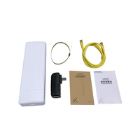 Routers Inalámbricos Económicos APG721 2.4GHz CPE para Exteriores de Largo Alcance OpenWRT