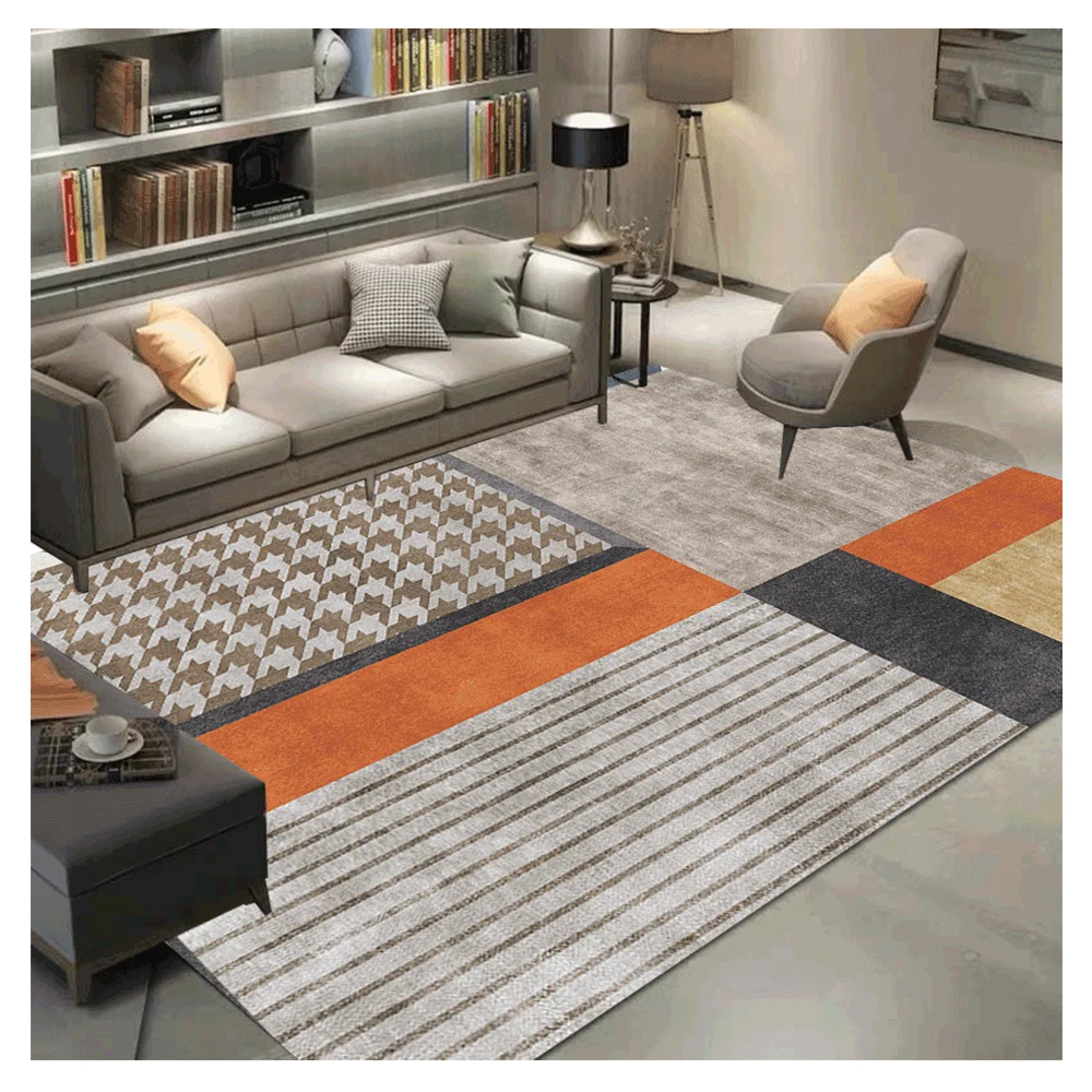 geometry pattern Geometry Carpet For Living Room Large Area Rugs Sofa Decor Mat Kids Bedroom Bedside Rug Modern Home Decor Mat