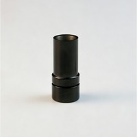 Petits fermoirs de sécurité cylindriques plaqués multicolores, connecteurs à poussoir pour breloques, accessoires de bijoux DIY polyvalents et durables