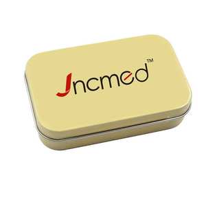 Botiquín de Primeros Auxilios de Metal Personalizado, Impermeable, <span class=keywords><strong>para</strong></span> el Hogar, la Oficina, Viajes, Uso Médico, Mini Caja de Primeros Auxilios <span class=keywords><strong>para</strong></span> Regalo - Product Image 4