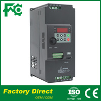 Variador de Frecuencia Variable (VSD) Trifásico de 380V con Control Vectorial, Certificado ISO CE, para Compresores y Ventiladores Agrícolas