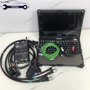 Interfaz de diagnóstico Deutz-Fahr SDF D-Tech SerDia 4.0 serdia4.0 D-TECH SDF 4 x CAN K/L-Line para maquinaria y portátil v110 - Product Image 6