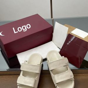 Ciabatte da Donna alla Moda, Ciabatte Basse da Donna, Scarpe Casual da Donna, Scarpe da Spiaggia - Prodotti all'Ingrosso - Product Image 3