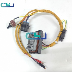 Cableado de programación de 86 pines para excavadoras Adem 6, Adem 5, Tier 4 Final y controladores ECM del motor - Product Image 4
